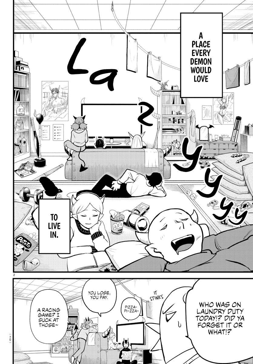 Welcome to Demon School! Iruma-kun, Chapter 208 image 04